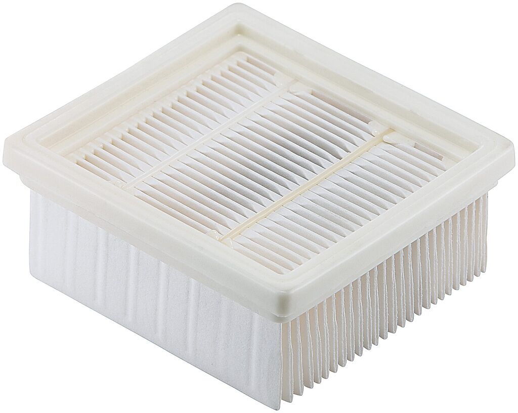 Flat pleated filter (9543-02, HAZET)