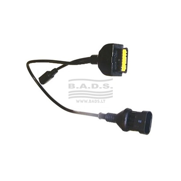 Diagnostic connector LANDI RENZO / ROMANO LPG 4 pin (3904963, TEXA)
