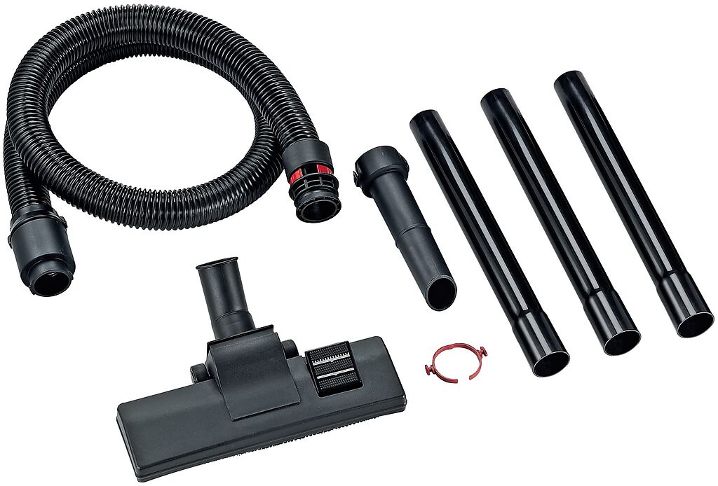 Cleaning set, 7-pieces 9543-04/7, HAZET