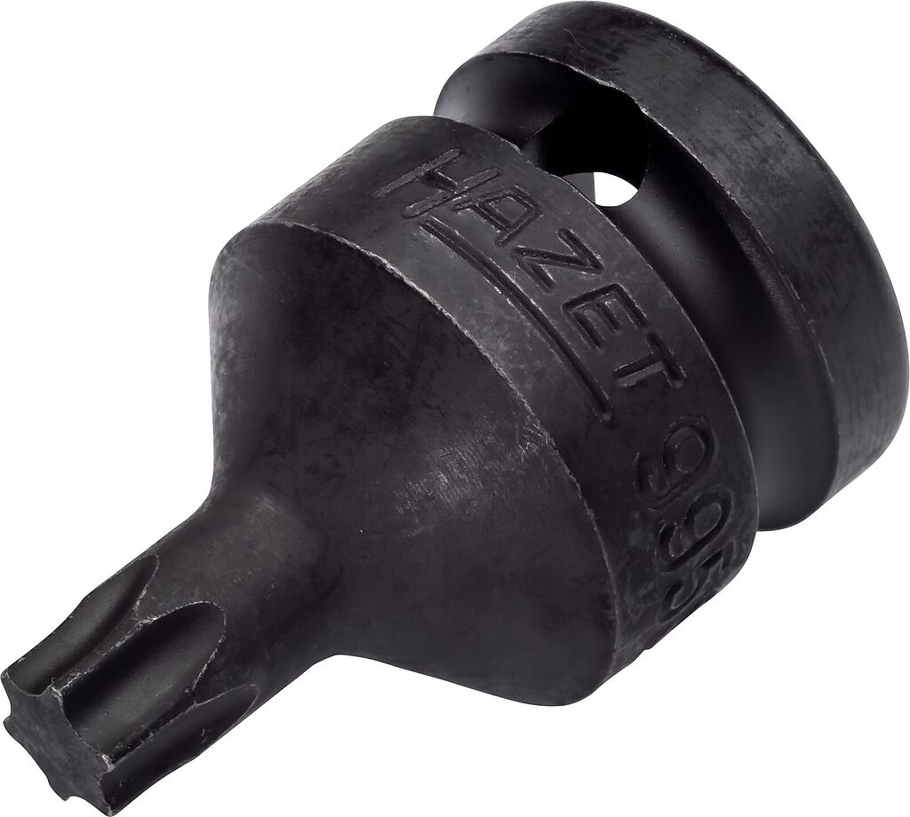 Smūginė galvutė su antgaliu, TORX® 995S-T45, HAZET