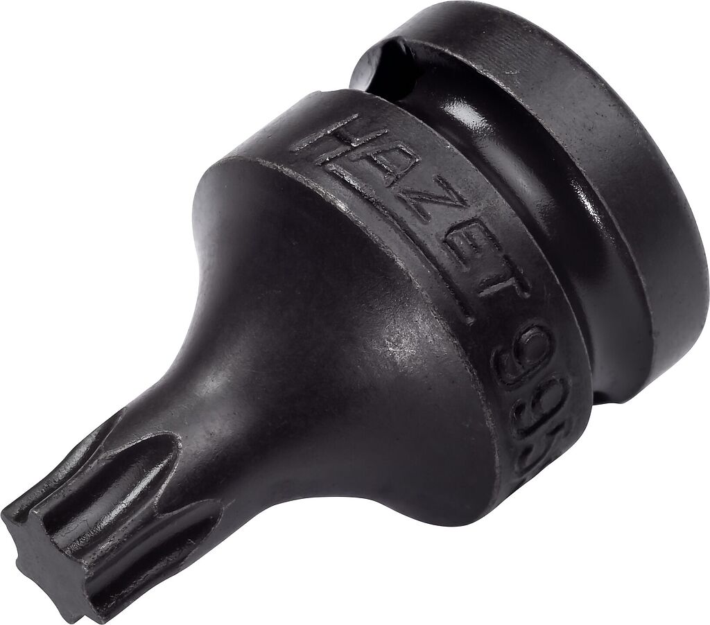Smūginė galvutė su antgaliu, TORX® 995S-T50, HAZET