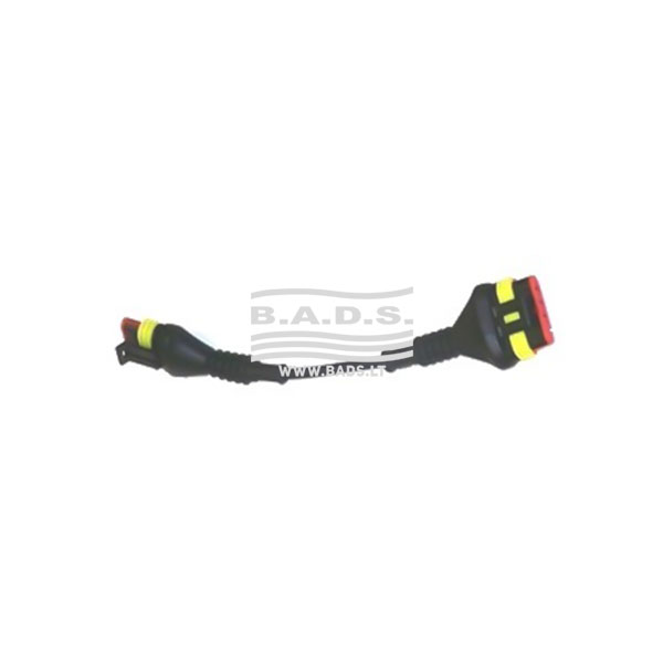 Diagnostic connector BIGAS/GIS, 3904963, TEXA