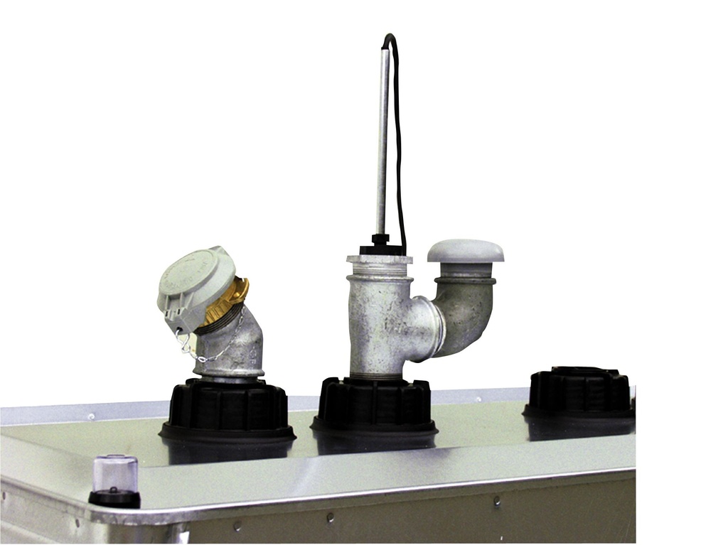 Autocisternos mova UNI-/MULTI-Tank 750/1000/1500 l bakams (7857, CEMO)
