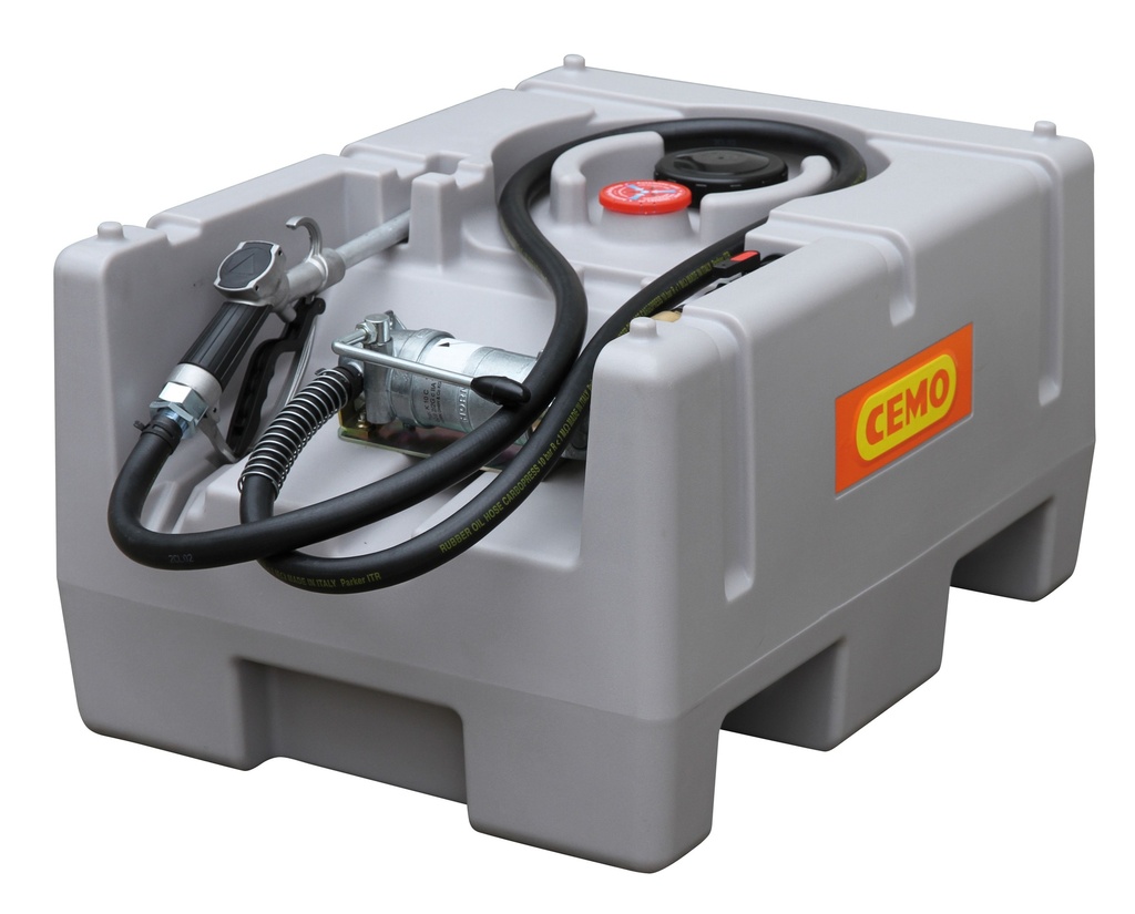 DT-Mobil Easy 125 l diesel tank with hand pump (25 l/min) (8915, CEMO)
