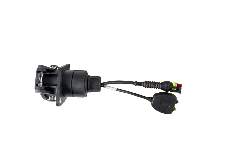 ISO-7638 Power Adapter Connector [3906198]