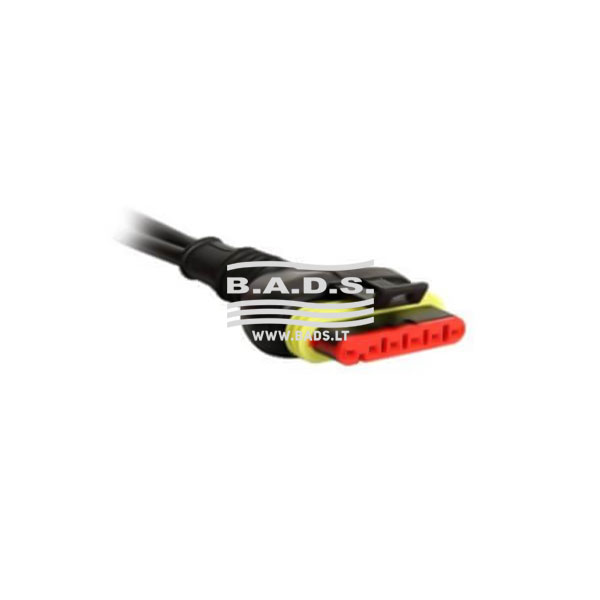 Diagnostic connector LAMBORGHINI (3906247, TEXA)