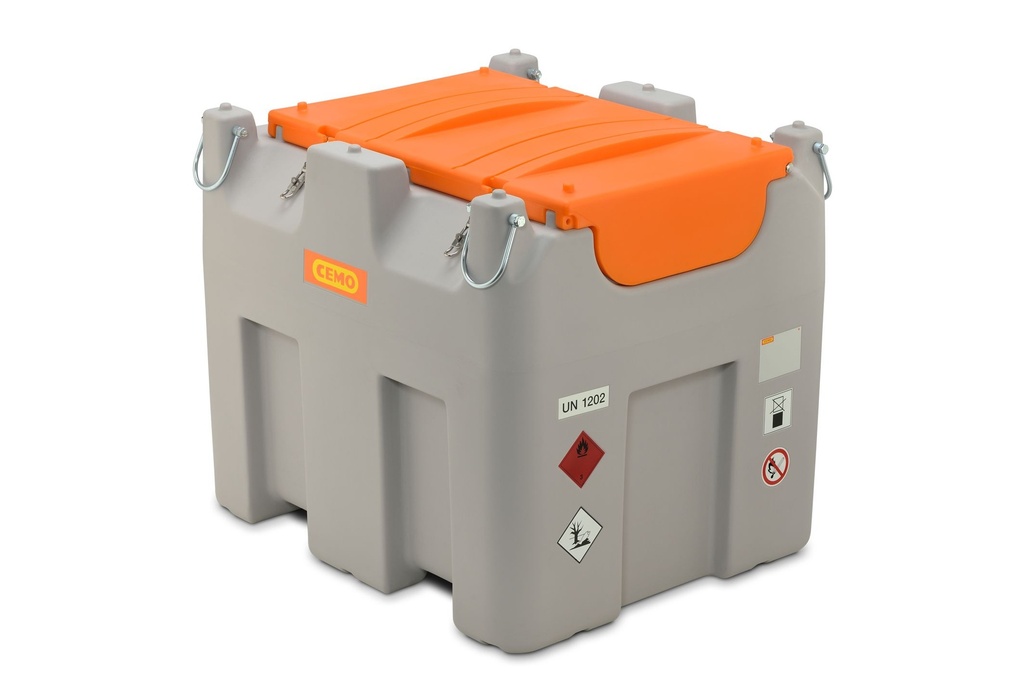 DT-Mobile Easy 980L Prem. Cematic DUO 24/12V, CEMO (10823)