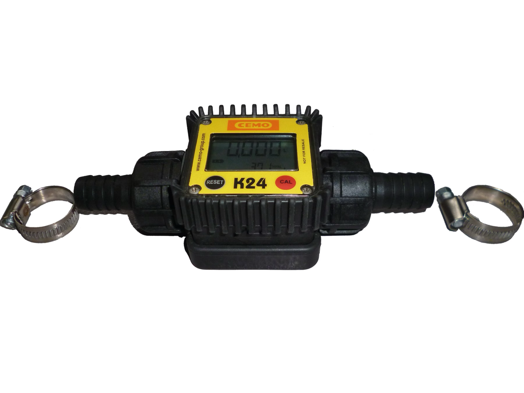 Skaitmeninis srauto skaitiklis K24 (210 l / 440 l / Combi), skirtas DT-Mobil Easy 210, 440, Combi 440/50 (11111, CEMO)