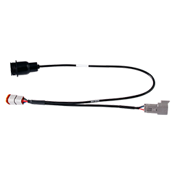  Truck Cummins Industrial Application cable 3151/T50, TEXA, 3906709