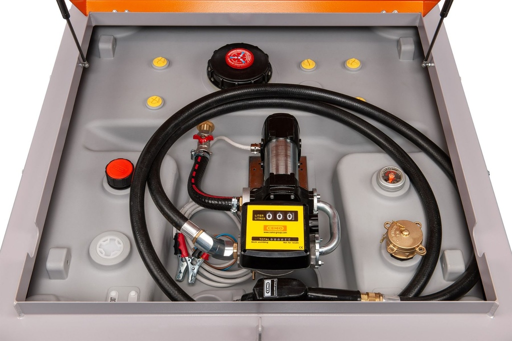 K33 skaitiklis, skirtas PRO mobil hybrid ir hybrid Basic, CEMO (11874)