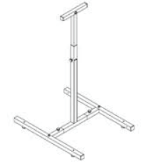 Stand for CCS system calibration panels [3907336]