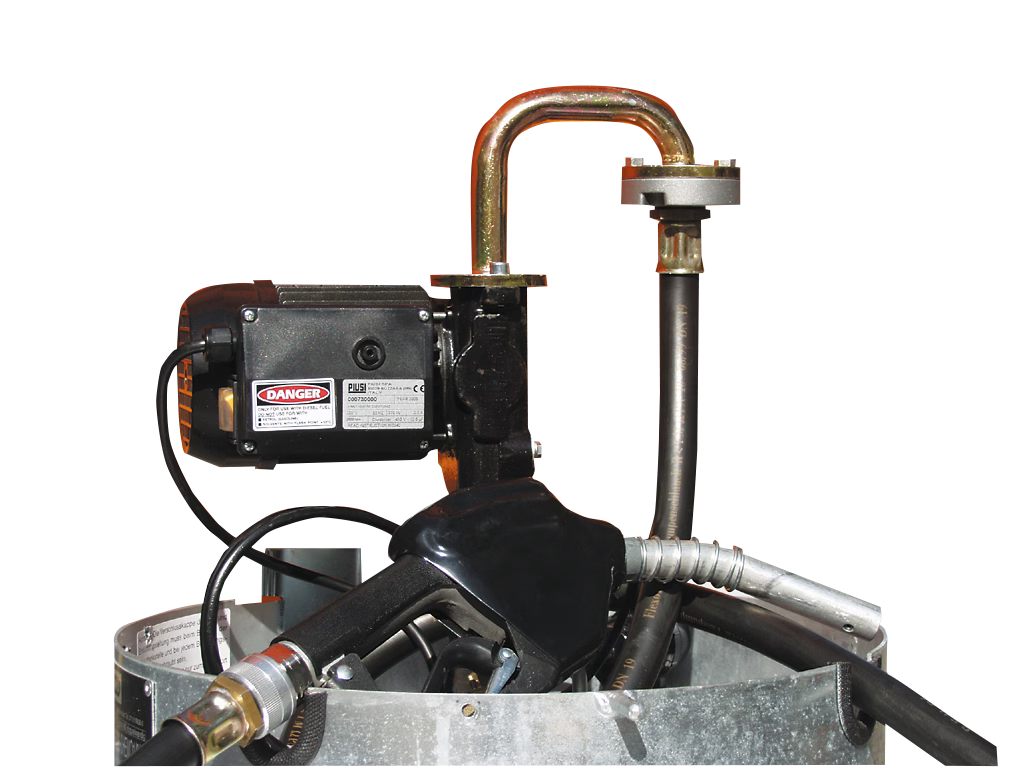 Electric pump 230 V, for DT-Mobile, CEMO (7222, CEMO)