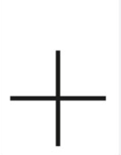 Front video camera calibration panel for KIA/HYUNDAI [3907339]