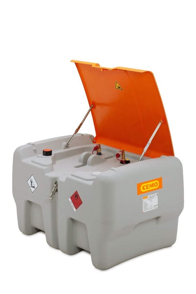 DT-Mobil Easy 440 l generator (fuel supply) tank (11375, CEMO)