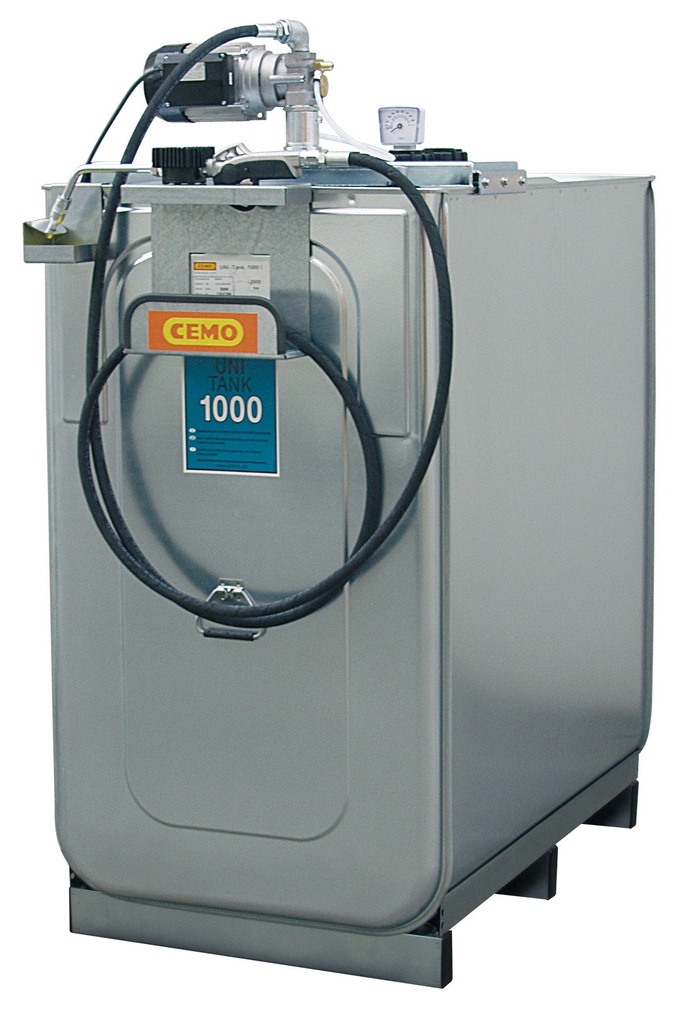 Compact systems ECO 750, **** electric, 4 m, hose holder, CEMO (8251)