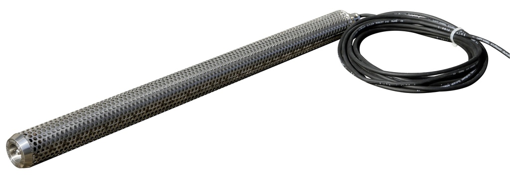 Tank heater for AdBlue 230 VAC / 435 W, stainless steel, with 6 m cable (10756, CEMO)