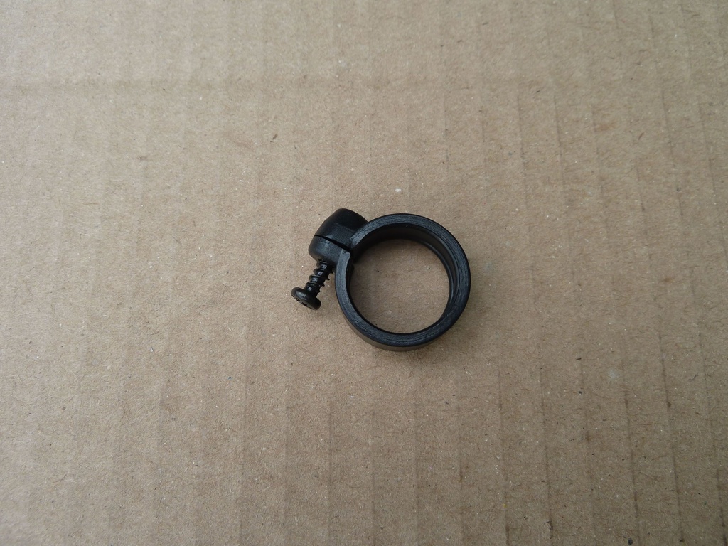 Žarnos spaustukas 25–40 mm, nerūdijantis plienas (8249, CEMO)