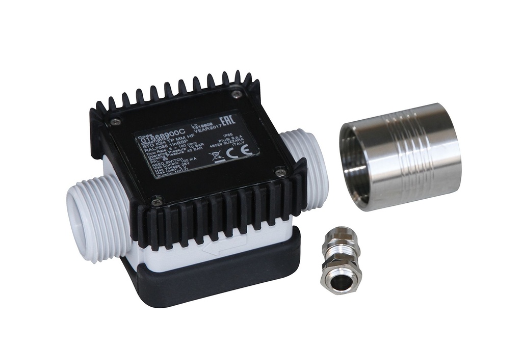 Matuoklis K24, maks. 100 l/min, CEMO (11034)