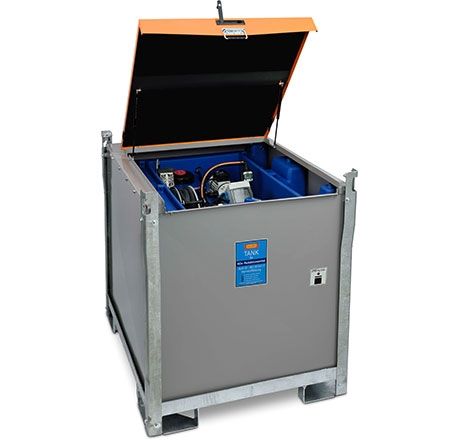 CEMO Blue-Mobile Pro PE 980 l Premium AdBlue® išdavimo įrenginys (11159, CEMO)
