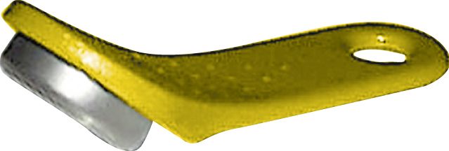 Single user key, yellow (10877, CEMO)