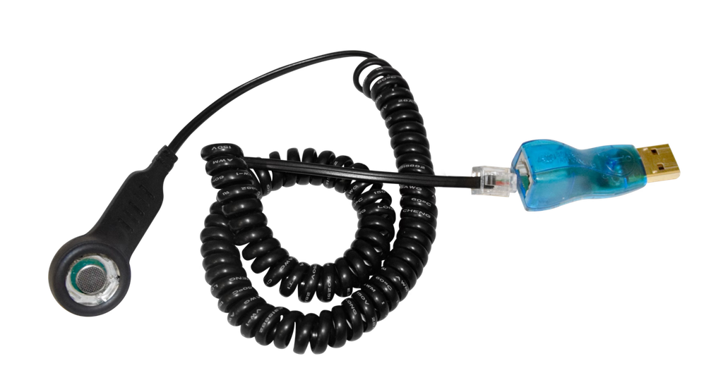 Raktų skaitytuvas su USB sąsaja, komplektinis (10878, CEMO)