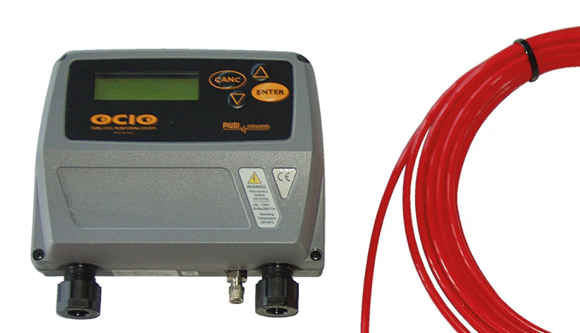 Level gauge OCIO 2.0 RS485, 230 V, CEMO (91528)