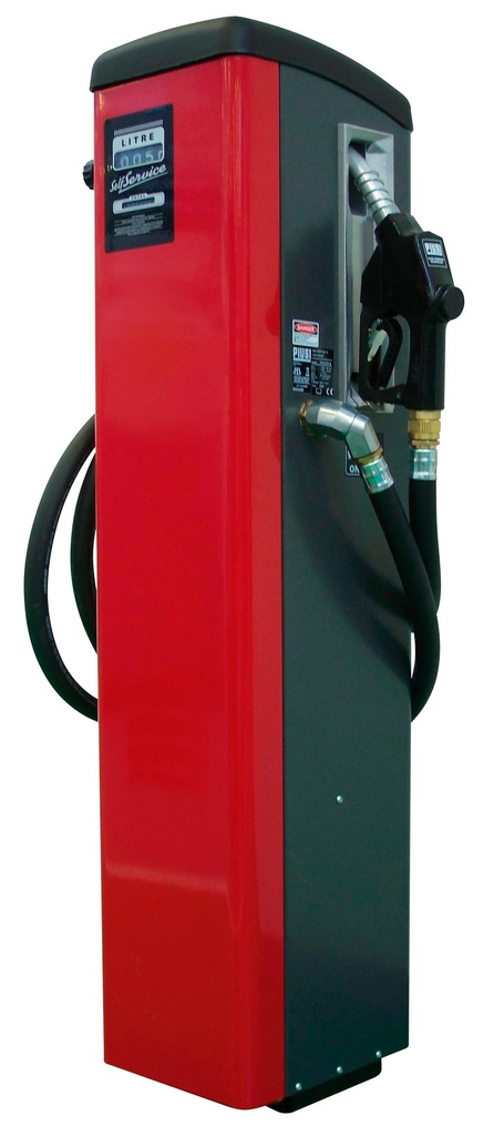 Diesel dispenser 70 K44 with German documentation (7931, CEMO)