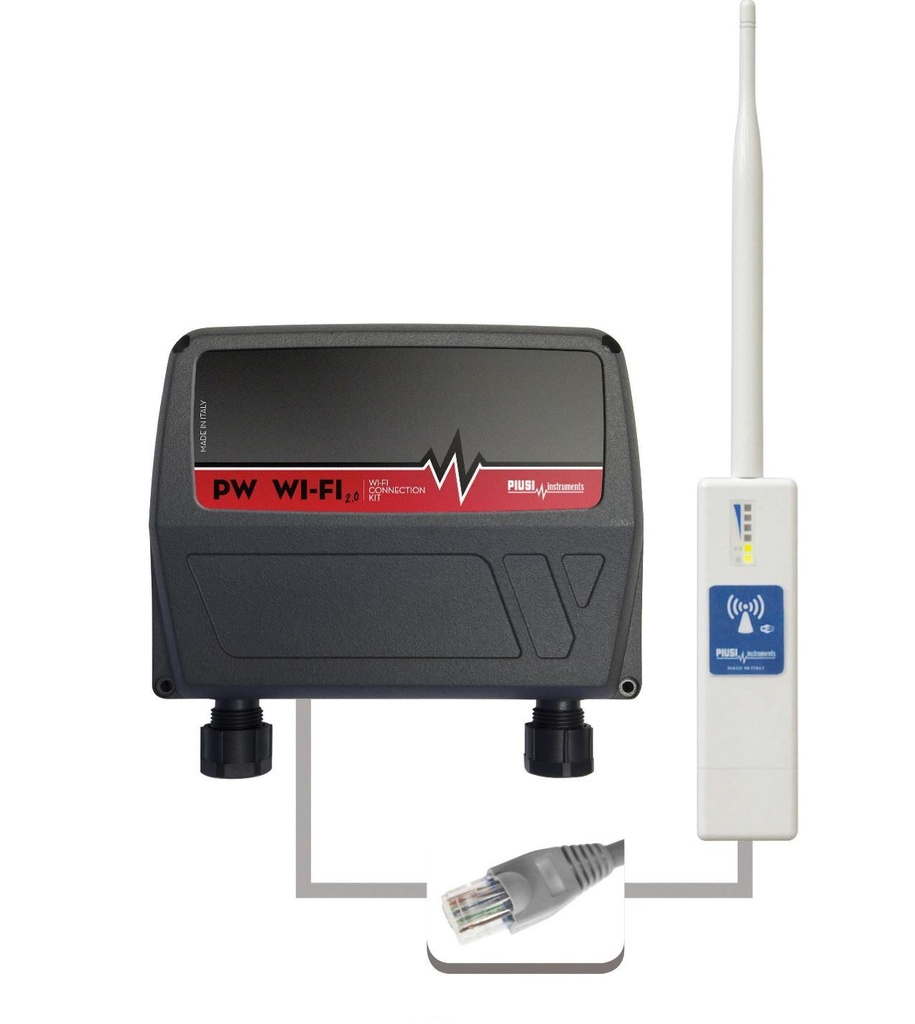 PW-WIFI duomenų perdavimo sąsaja (11311, CEMO)