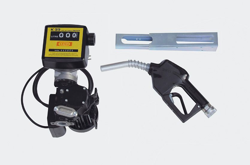 Electric pump Cematic 56 K 33 AZ, CEMO (7769, CEMO)