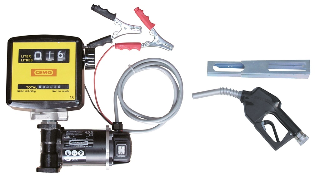 Electric pump Cematic 3000/12 K 33 AZ 7772, CEMO