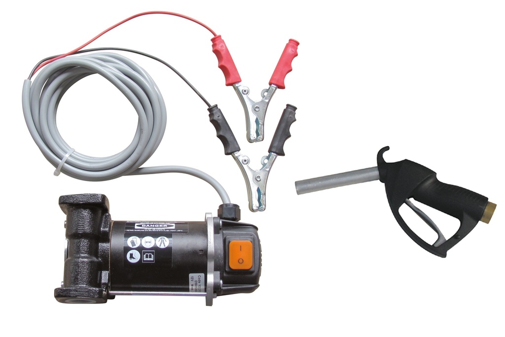 Elektrinis siurblys Cematic 3000/24, CEMO (7773, CEMO)