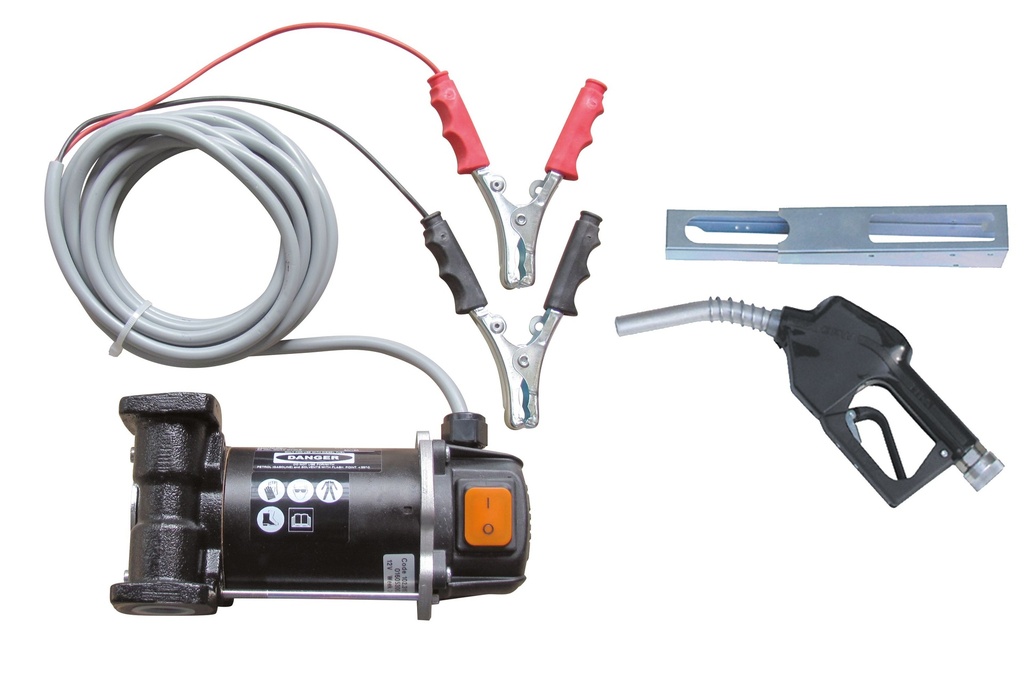 Electric pump Cematic 3000/24 AZ 7774, CEMO