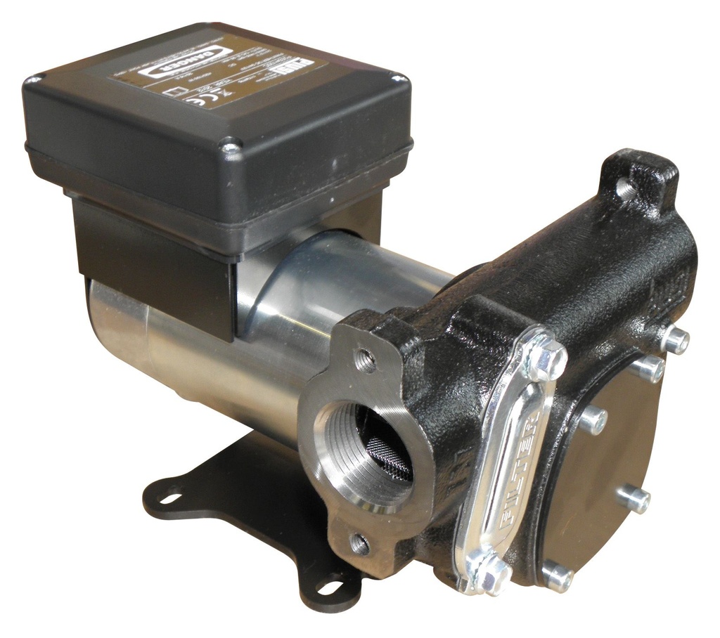 Electric pump Cematic Duo, 24/12 V, 420 W, CEMO (10148, CEMO)