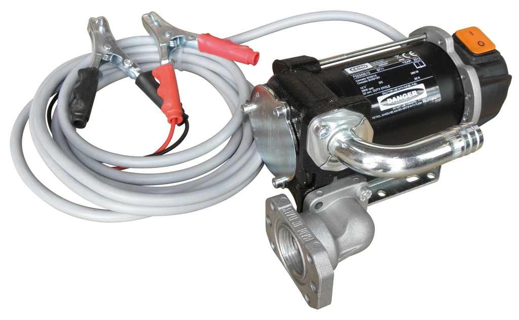 Electric pump Cematic 3000/12, 12 V, 45 l/min, CEMO (10149, CEMO)