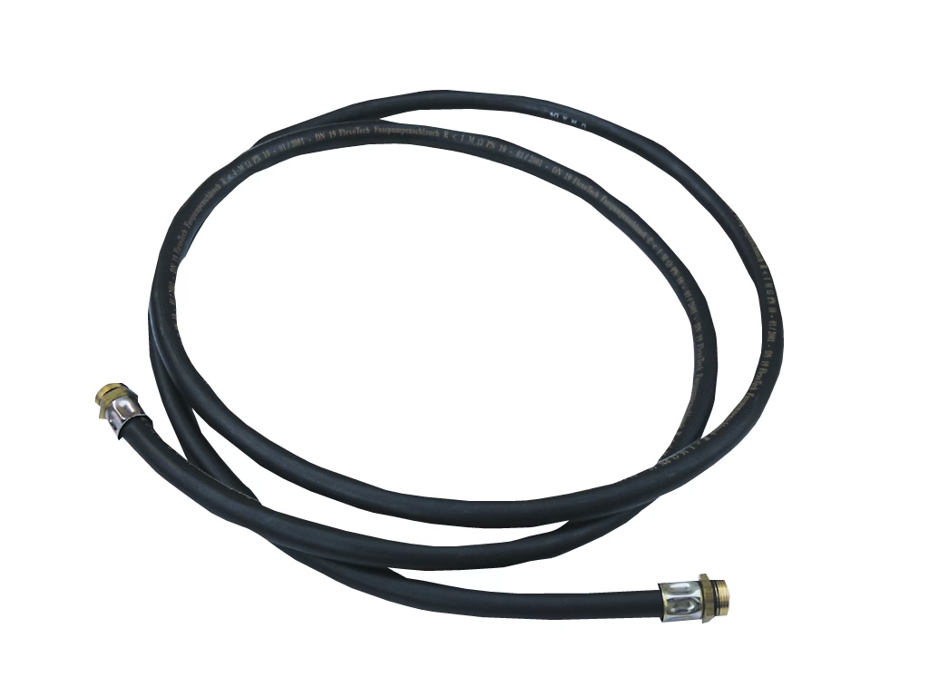 Filling hose for Cematic diesel pumps, 10 m, DN19, CEMO (7902)