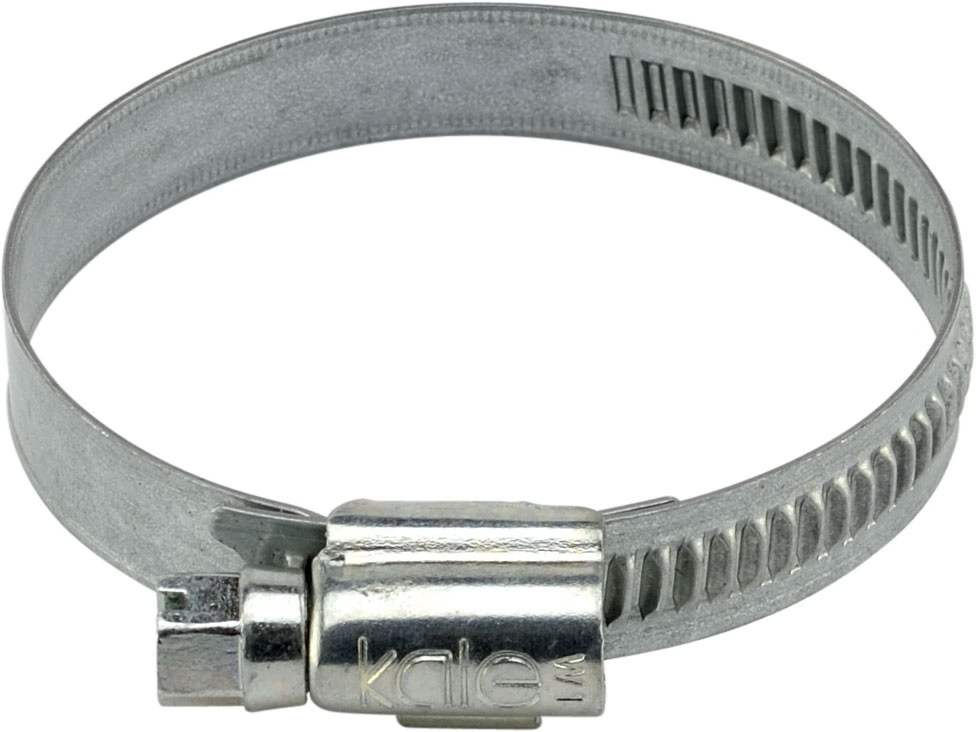 Žarnos apkaba 32–50 mm 9 mm pločio, cinkuota, CEMO (10043)