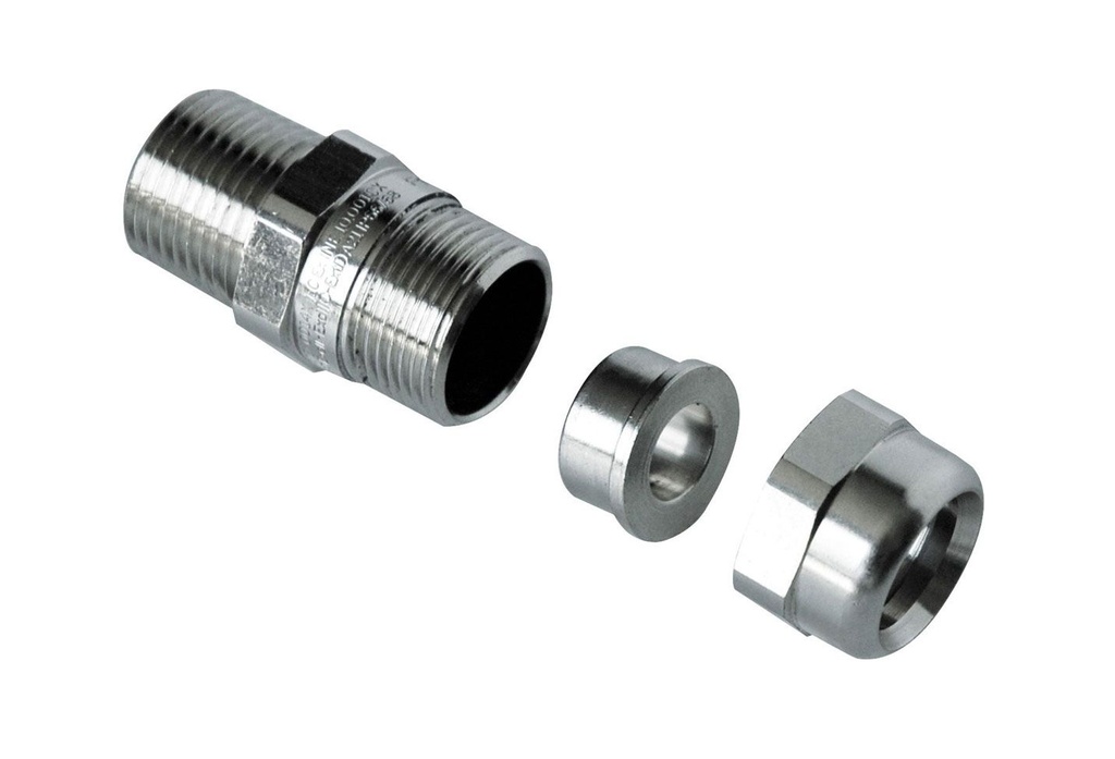 Cable gland 1/2" NPT for cable 7-12 mm 10264, CEMO