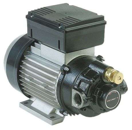 Tepalų siurblys Viscomat 90, 230 V (8070, CEMO)