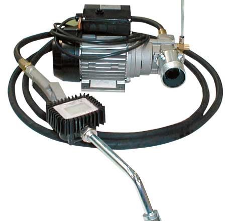 Tepalų siurblys Viscomat 200/2 (7896, CEMO)