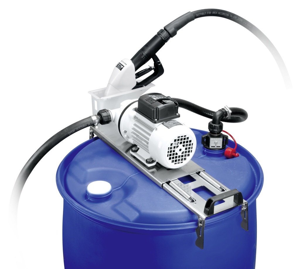 Cematic Blue siurblio sistema statinėms 220 l 10276, CEMO
