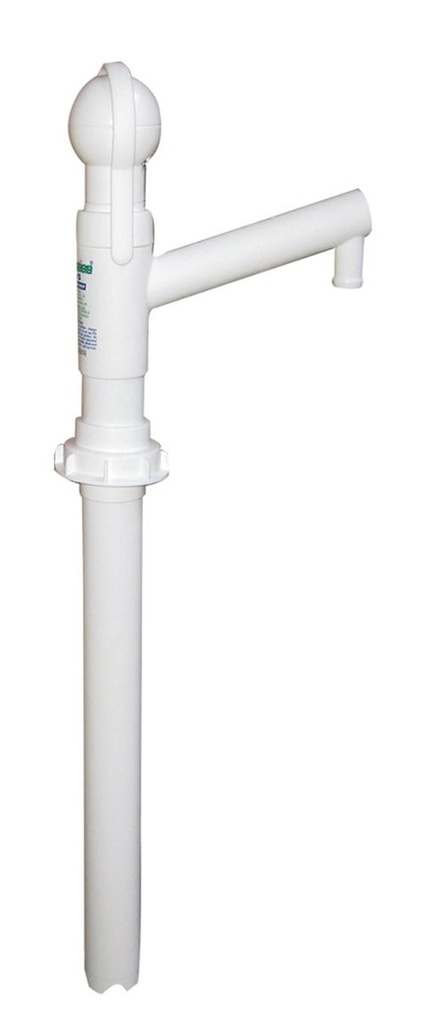 Rankinis siurblys kanistrams iki 30 l, su adapteriais C57 ir C63, 0,16 l/eigą (10054, CEMO)