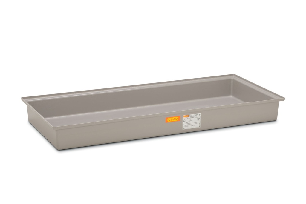 GRP surinkimo padėklas 220/3 1880x853x185 mm, CEMO (7085)