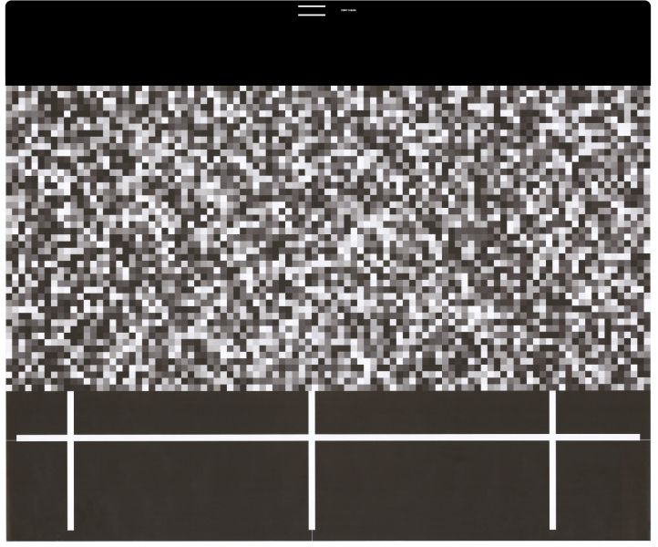 Priekinės vaizdo kameros kalibravimo lentelė SUBARU [3908414]