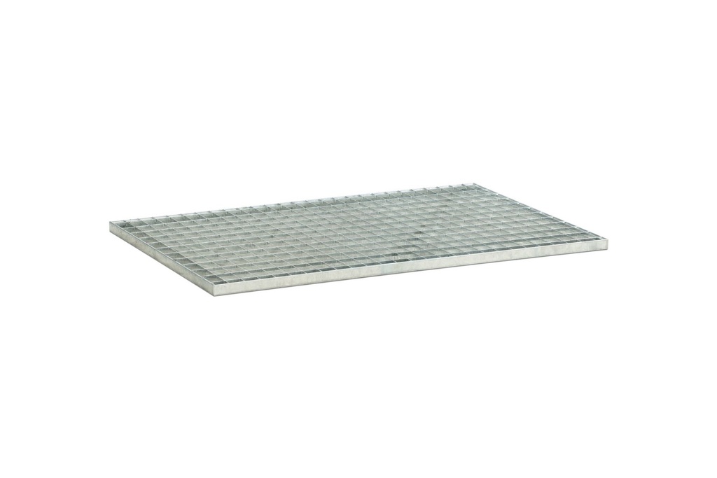 Plieninės grotelės PE surinkimo padėklams 220/4 ir 400/4 (11270, CEMO)