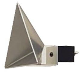 Blind spot cone for TOYOTA/SUBARU/HONDA and TOYOTA/HONDA front radar, TEXA, 3908475