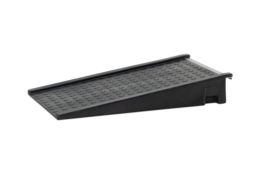 Access ramp for PE drum bunds 220/8, CEMO (11282)