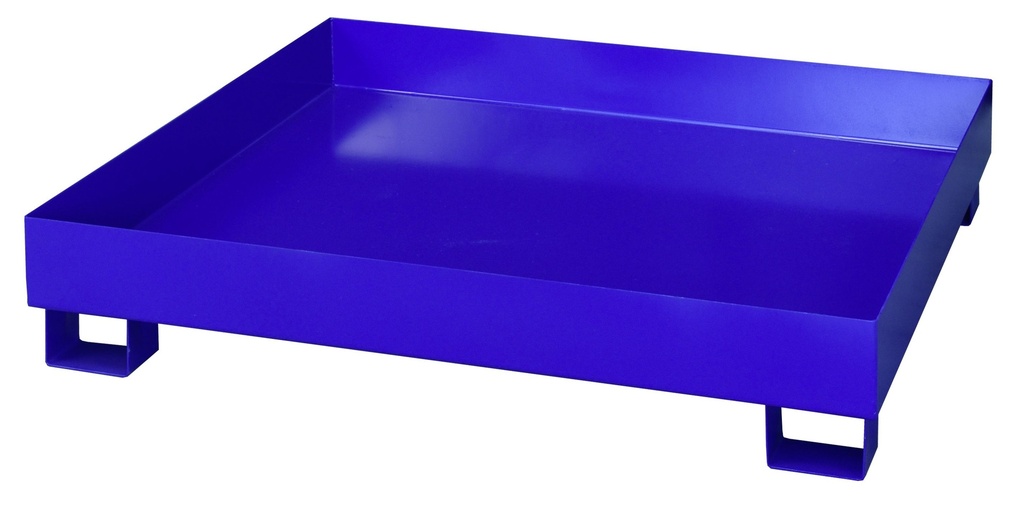 Sump pallets Type SO4 painted, without grating, CEMO (7681)