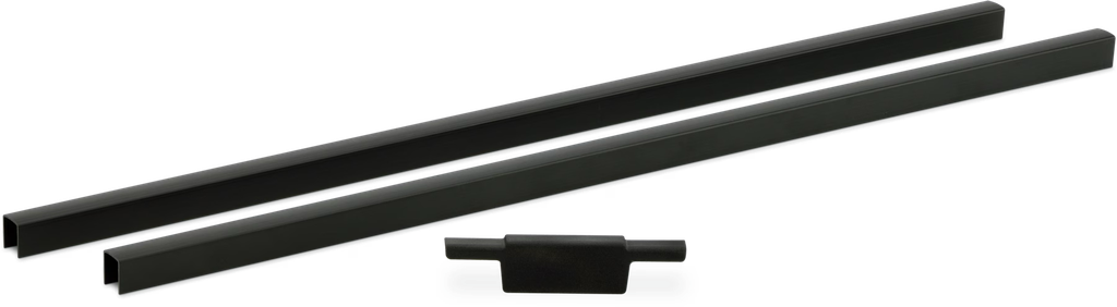 Short connecting rail for PE surface protection elements HD (10721, CEMO)
