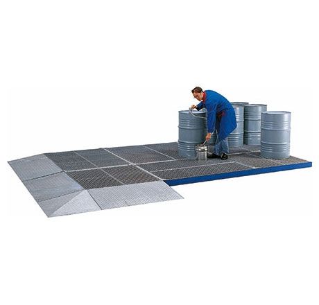 Access ramp AR13, height 55 mm (7407, CEMO)