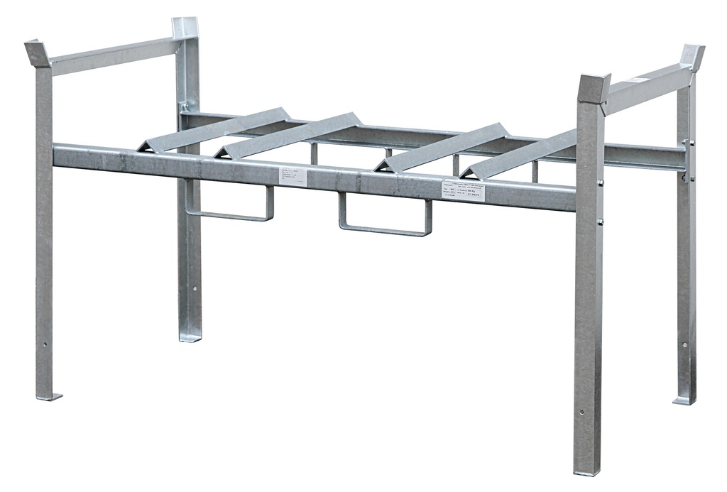 Storage level for 2x200l drums for drum rack type 800 ****, CEMO (8328)